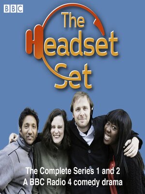 cover image of The Headset Set: The Complete Series 1 and 2
